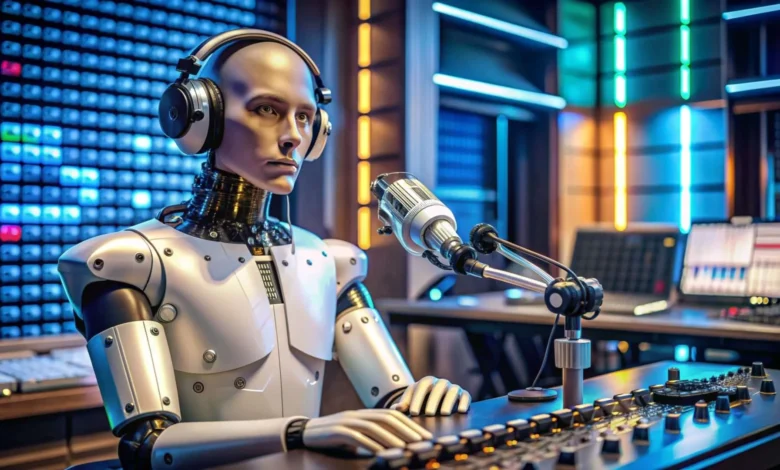 AI Voiceovers: The Future of Content Narration
