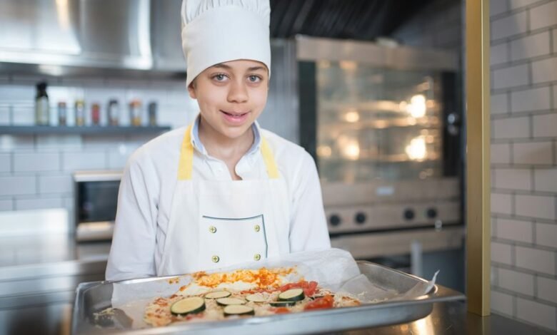 culinary digital exploration journey