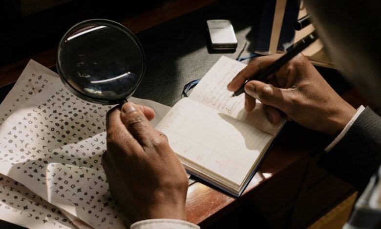 decoding a complex enigma