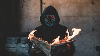 digital persona revealed online