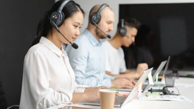 immediate business assistance number
