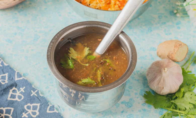 5 Easy Rasam Recipes for Students Cooking in Hostels or PGs
