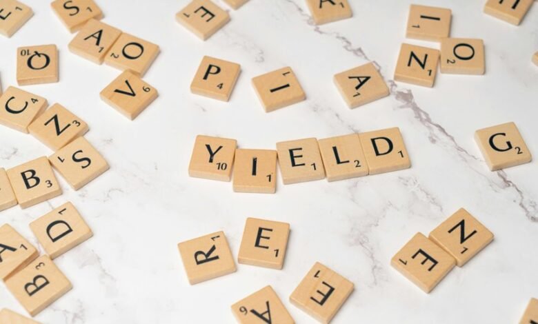 high yield investment strategies