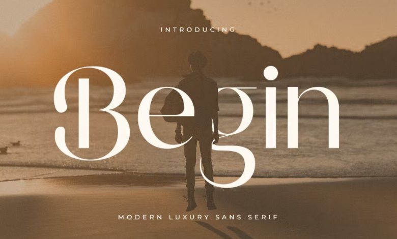 The Best Creative Fonts for Posters, Banners, and Branding