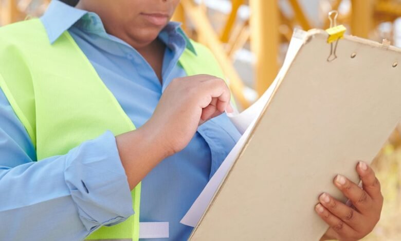 infrastructure review for projects