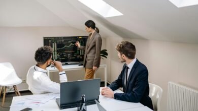 executive growth analytics numbers