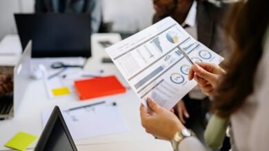 global business performance metrics