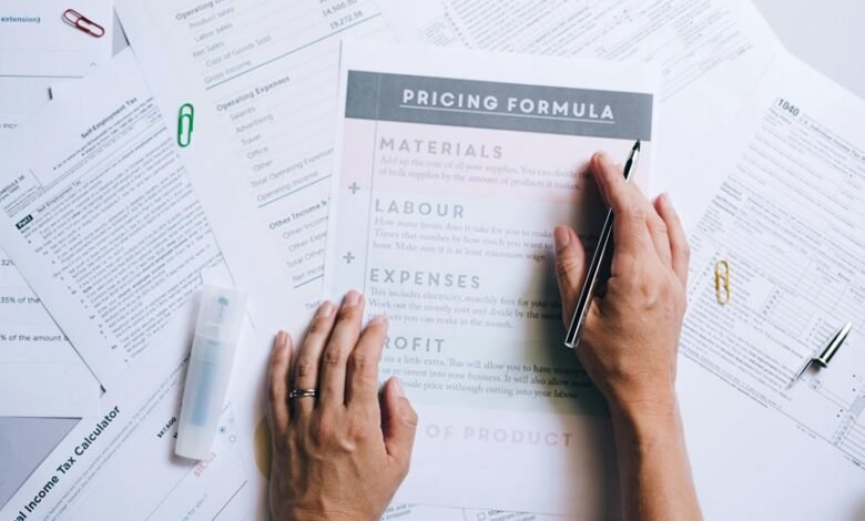 operational review of numbers