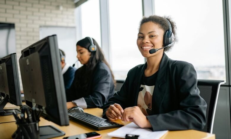 corporate tech support line