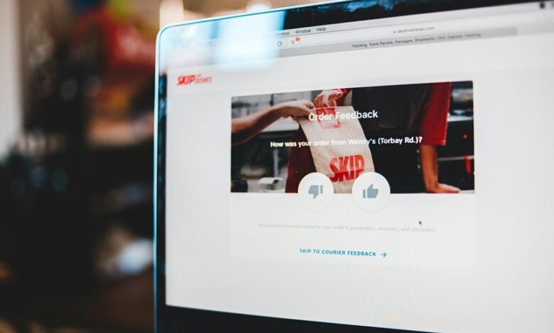 monitoring feedback summary report