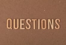 common faqs answered here