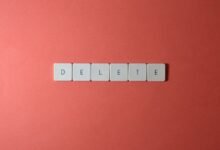 common uses for account deletion